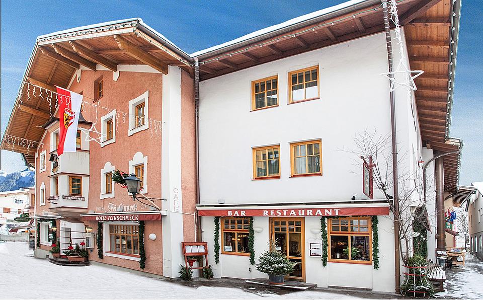 Zell am See - Hotel Cella Central